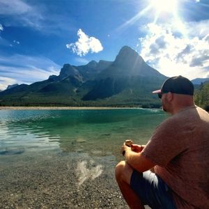 Meet your Posher, Kirk